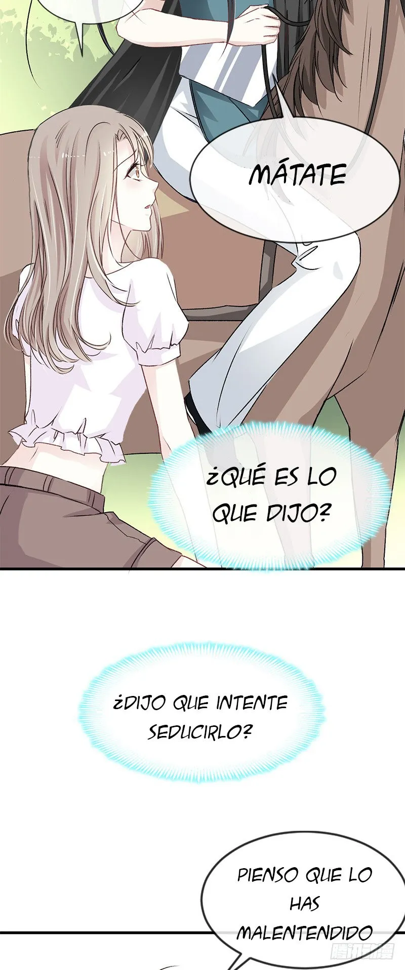 El Mejor Amor del Mundo Capítulo 6 en Línea - página 12
