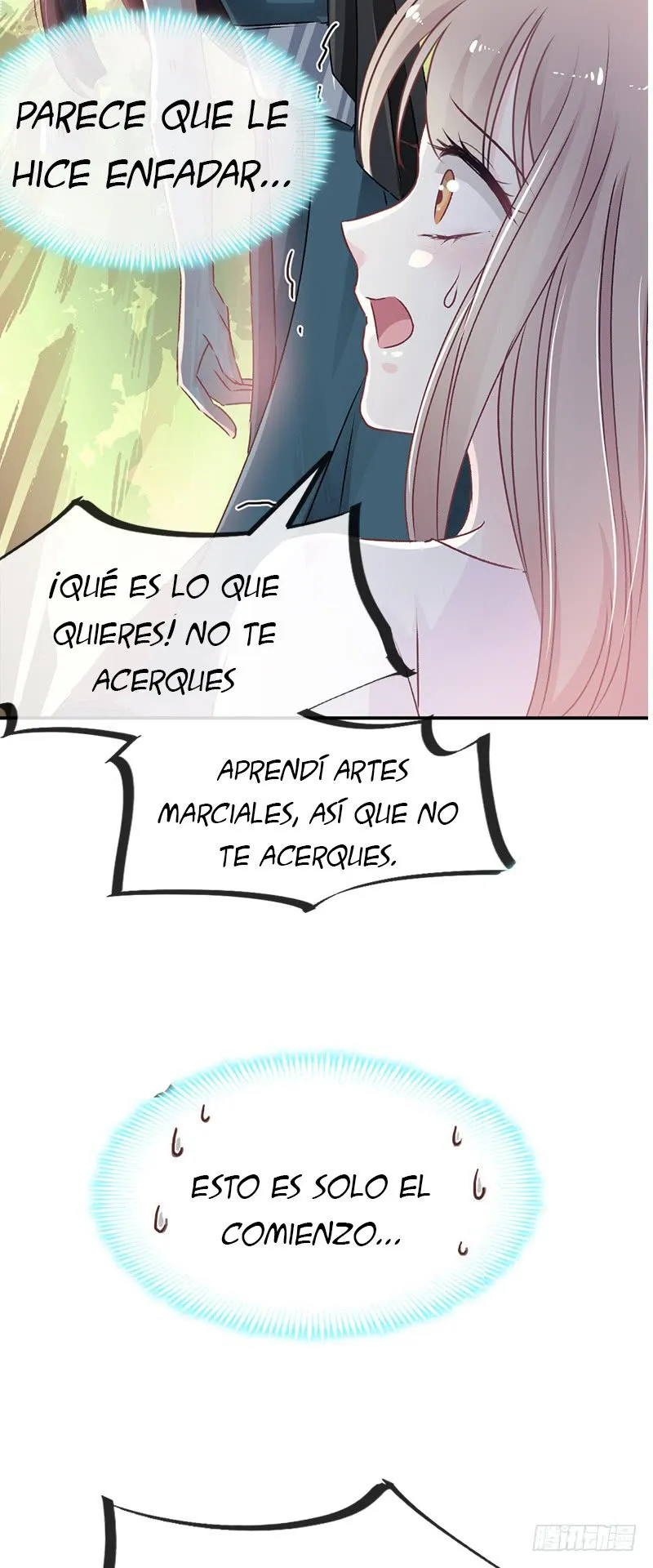 El Mejor Amor del Mundo Capítulo 6 en Línea - página 18