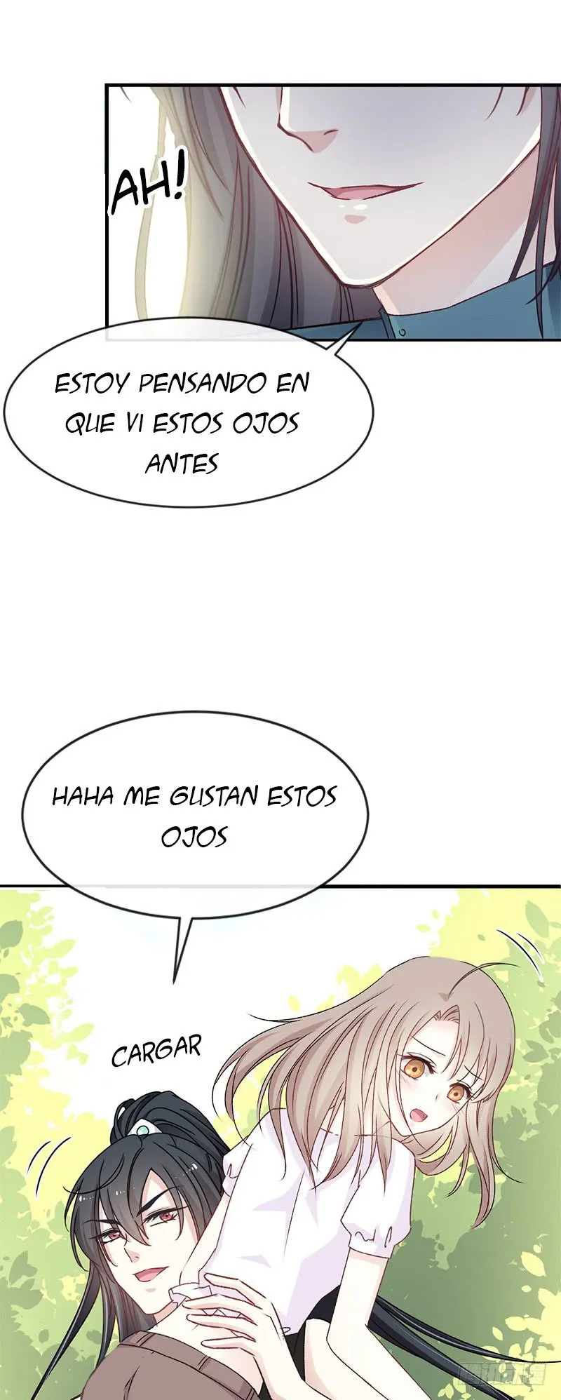 El Mejor Amor del Mundo Capítulo 6 en Línea - página 22
