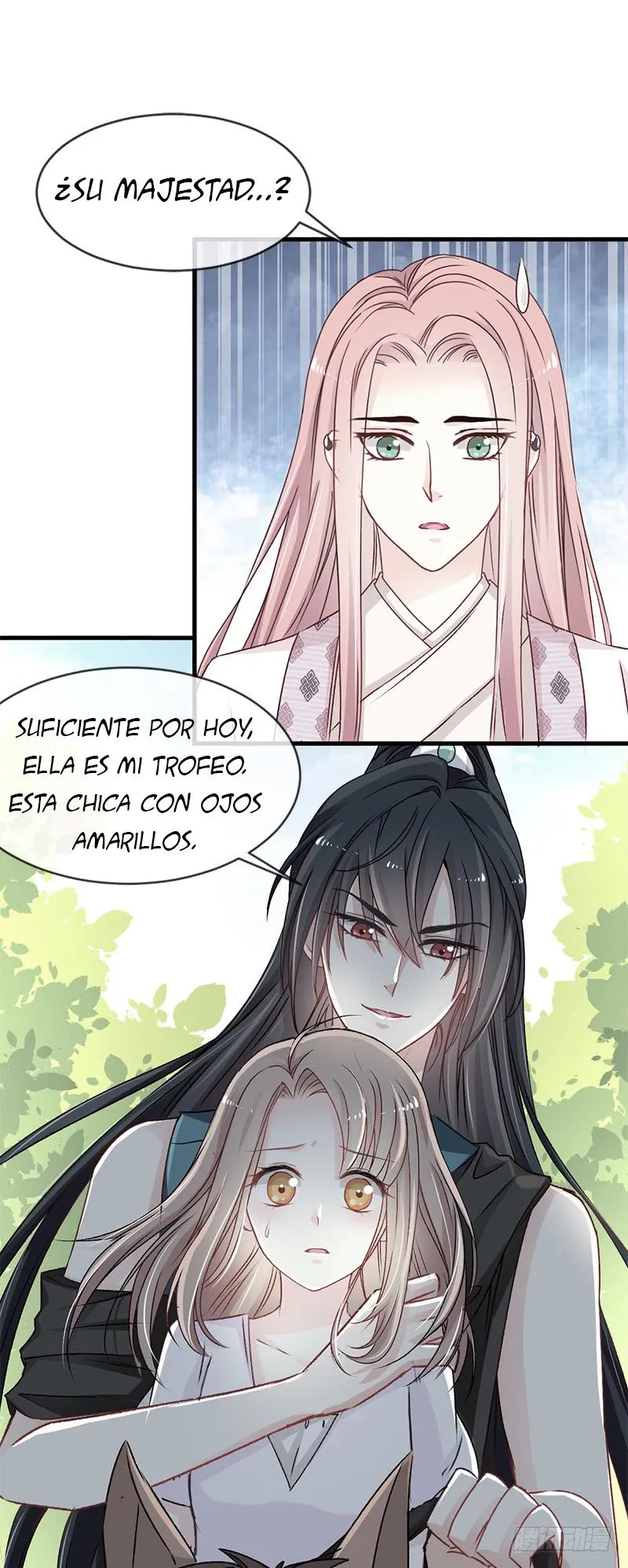 El Mejor Amor del Mundo Capítulo 6 en Línea - página 24
