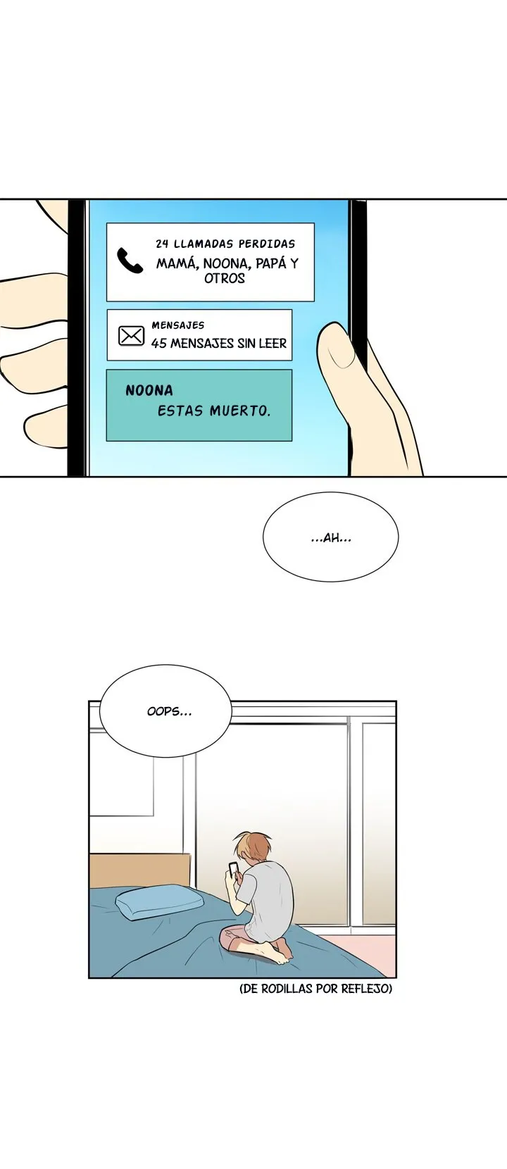 EL MEJOR AROMA Capítulo 68 en Línea - página 15