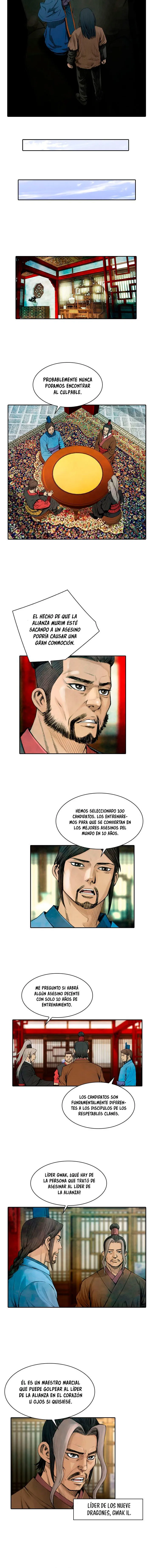 El mejor asesino del mundo Capítulo 2 en Línea - página 10