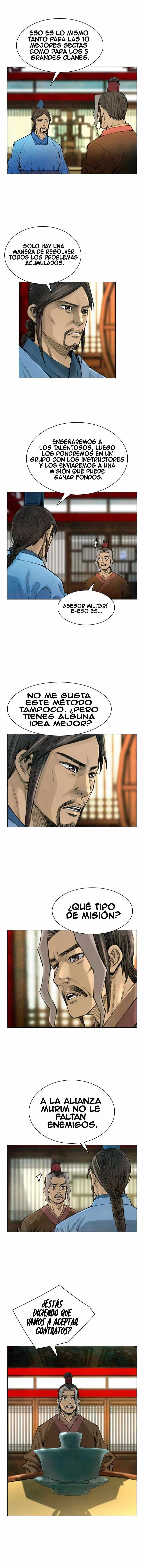 El mejor asesino del mundo Capítulo 4 en Línea - página 4