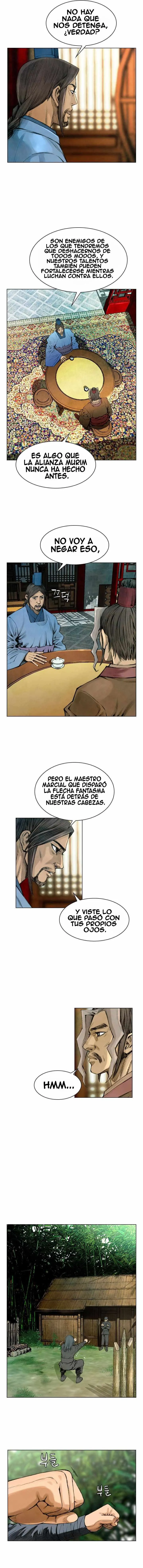 El mejor asesino del mundo Capítulo 4 en Línea - página 5