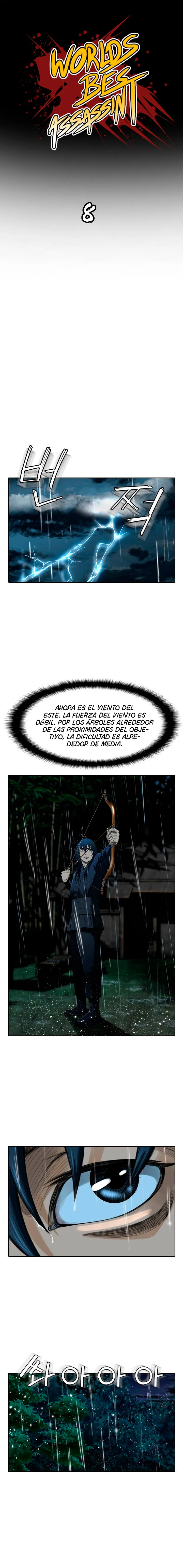 El mejor asesino del mundo Capítulo 8 en Línea - página 2