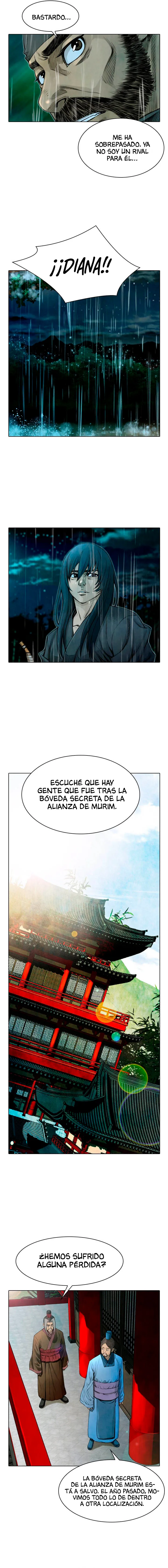 El mejor asesino del mundo Capítulo 8 en Línea - página 6