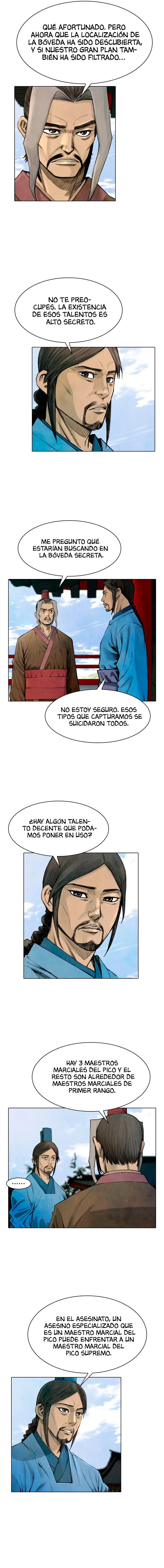 El mejor asesino del mundo Capítulo 8 en Línea - página 7