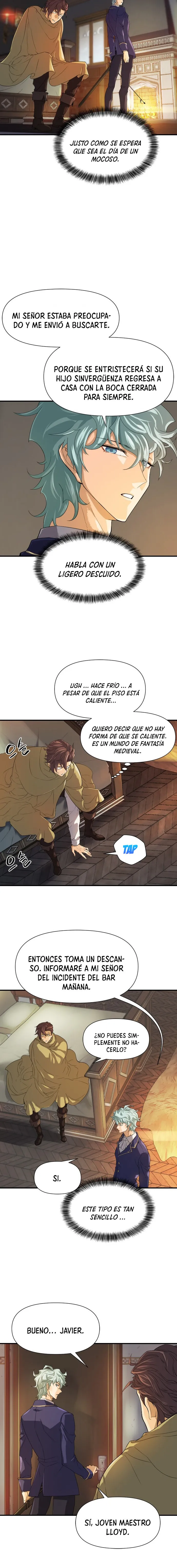 El Mejor Diseñador Inmobiliario Capítulo 1 en Línea - página 12