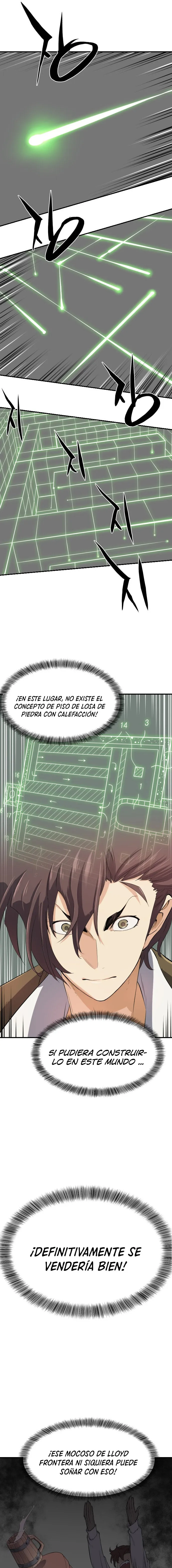 El Mejor Diseñador Inmobiliario Capítulo 1 en Línea - página 27