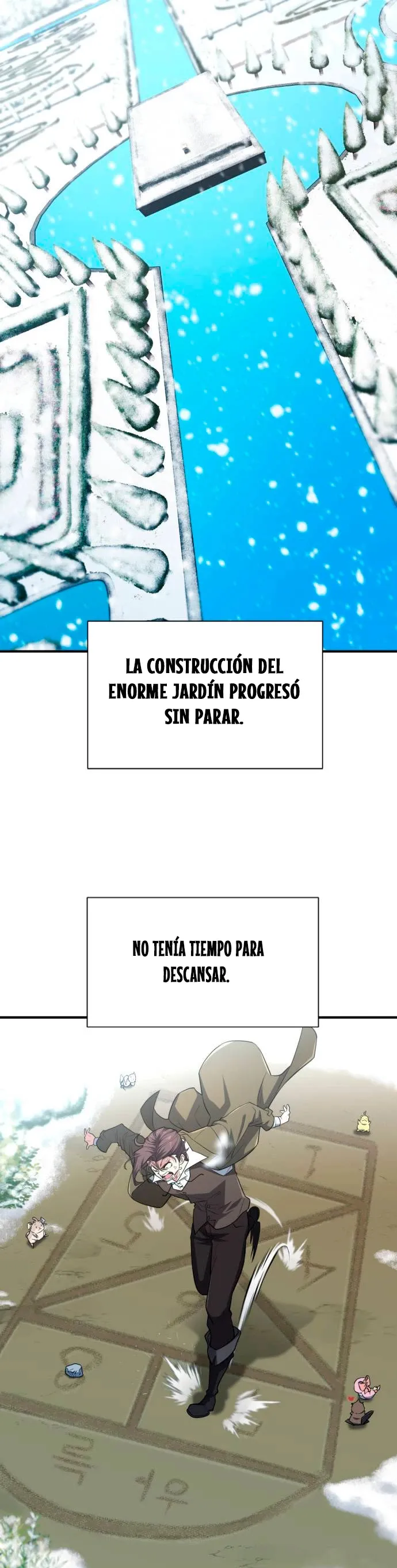 El Mejor Diseñador Inmobiliario Capítulo 105 en Línea - página 32