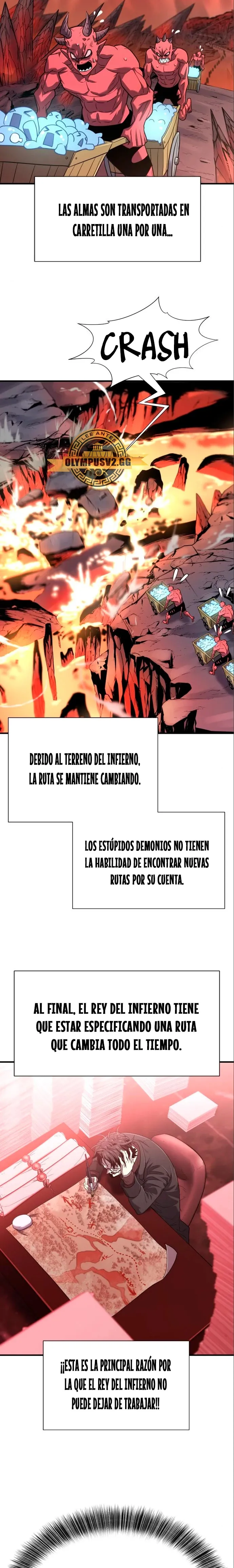 El Mejor Diseñador Inmobiliario Capítulo 113 en Línea - página 12
