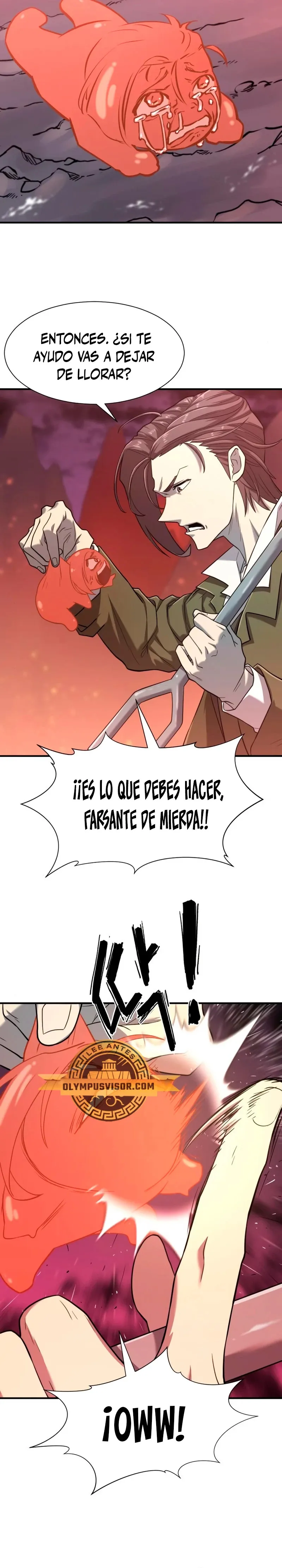 El Mejor Diseñador Inmobiliario Capítulo 116 en Línea - página 7