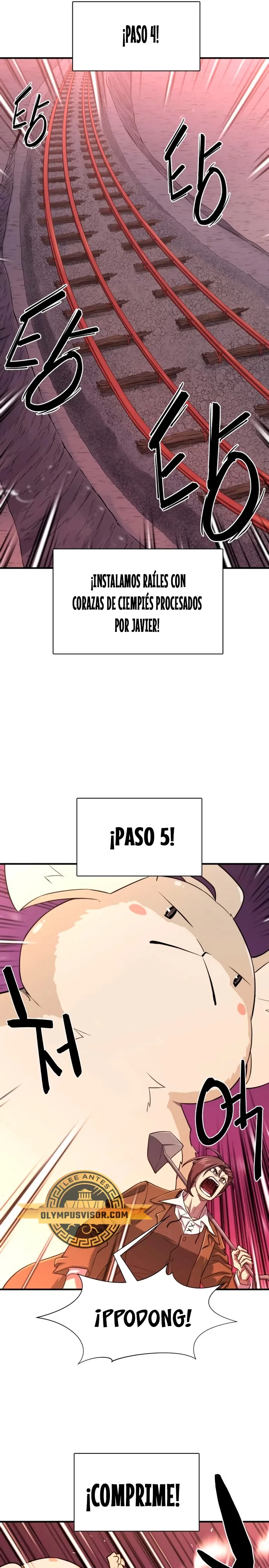 El Mejor Diseñador Inmobiliario Capítulo 116 en Línea - página 11
