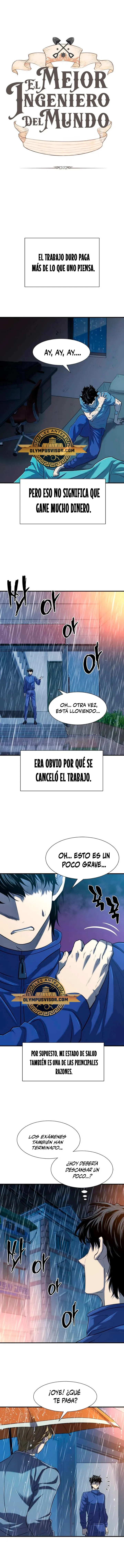 El Mejor Diseñador Inmobiliario Capítulo 128 en Línea - página 2