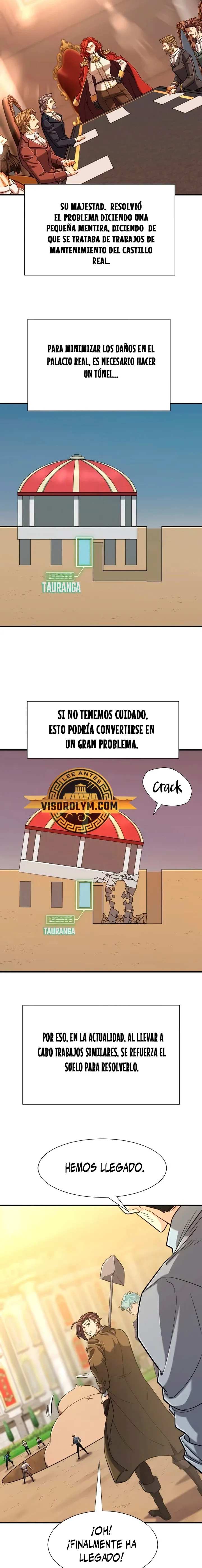 El Mejor Diseñador Inmobiliario Capítulo 135 en Línea - página 17