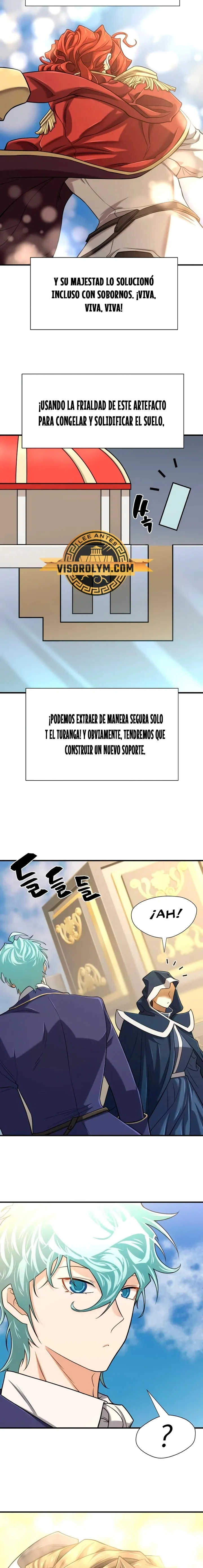El Mejor Diseñador Inmobiliario Capítulo 135 en Línea - página 20
