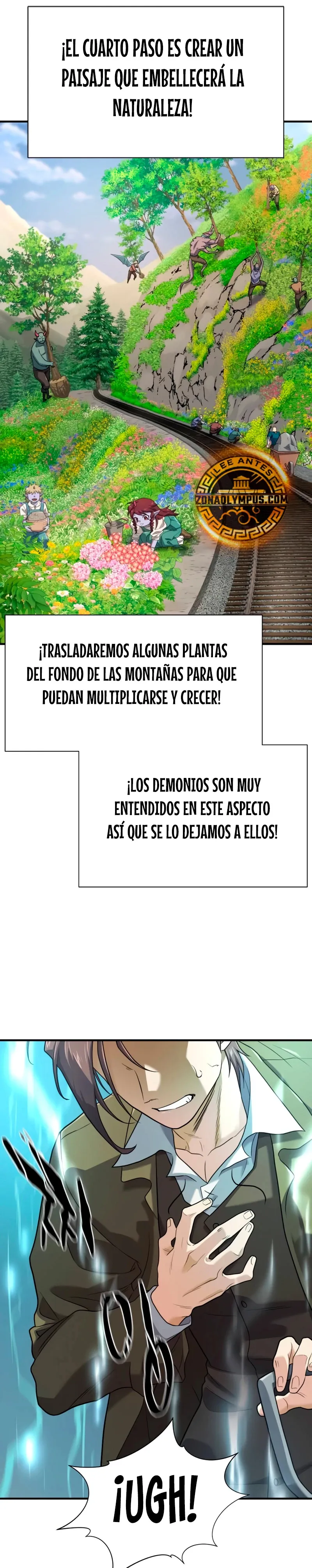 El Mejor Diseñador Inmobiliario Capítulo 176 en Línea - página 21