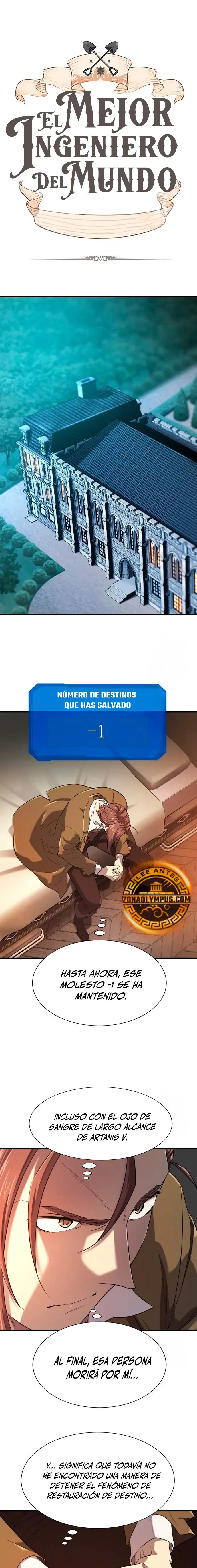 El Mejor Diseñador Inmobiliario Capítulo 182 en Línea - página 3