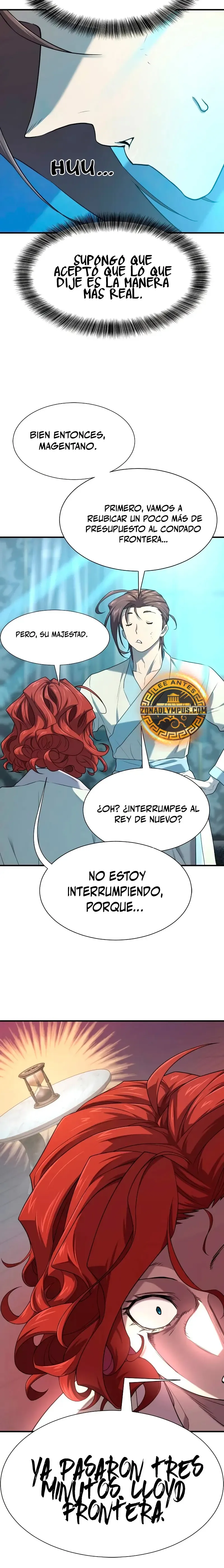 El Mejor Diseñador Inmobiliario Capítulo 187 en Línea - página 16