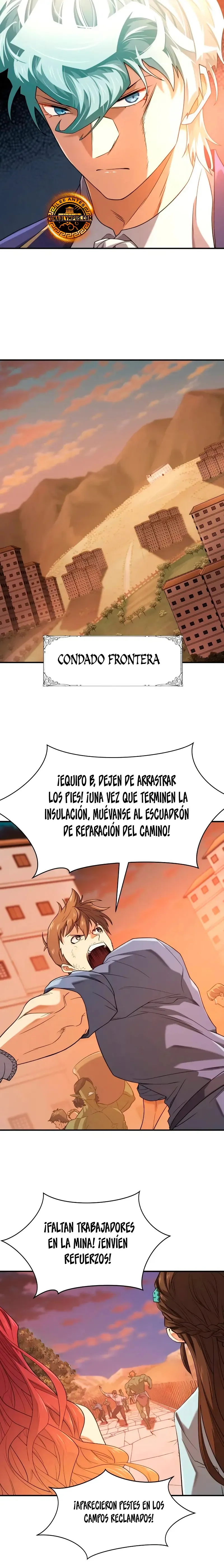 El Mejor Diseñador Inmobiliario Capítulo 188 en Línea - página 6