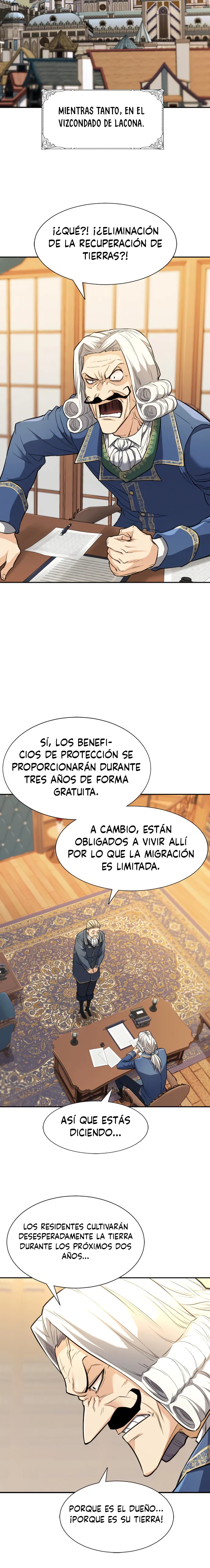 El Mejor Diseñador Inmobiliario Capítulo 21 en Línea - página 17