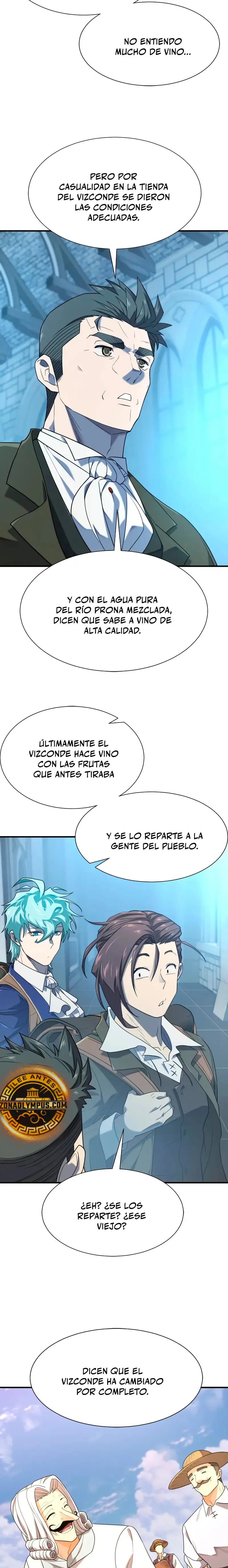 El Mejor Diseñador Inmobiliario Capítulo 213 en Línea - página 8