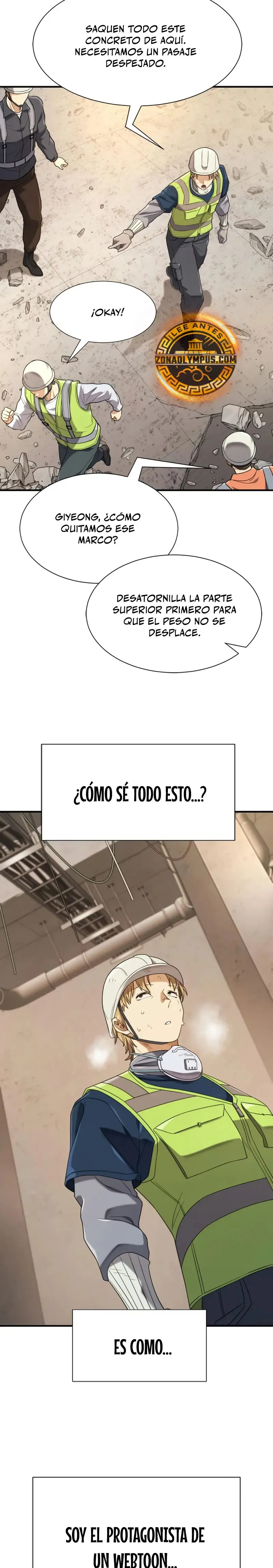 El Mejor Diseñador Inmobiliario Capítulo 218 en Línea - página 24