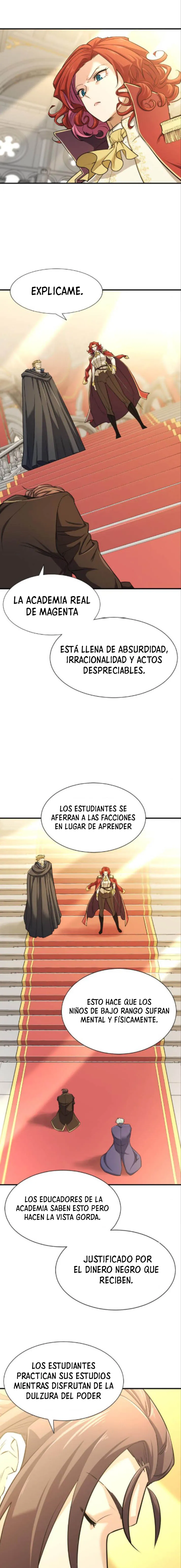 El Mejor Diseñador Inmobiliario Capítulo 42 en Línea - página 5
