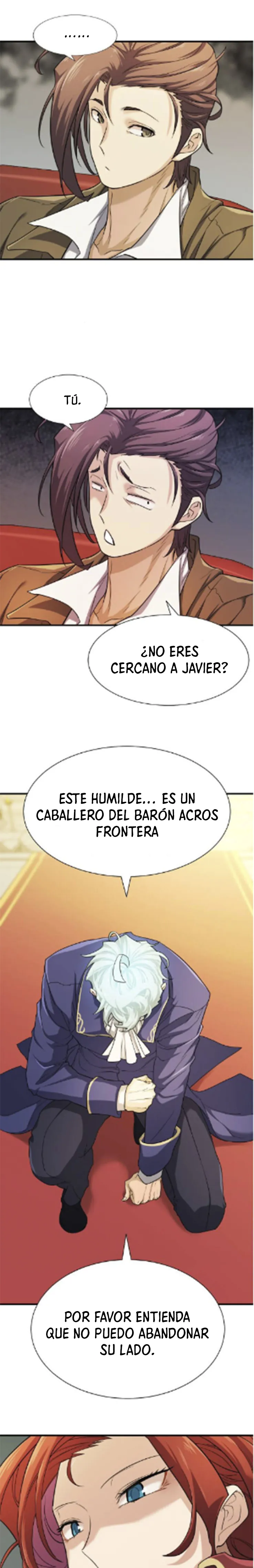 El Mejor Diseñador Inmobiliario Capítulo 47 en Línea - página 8