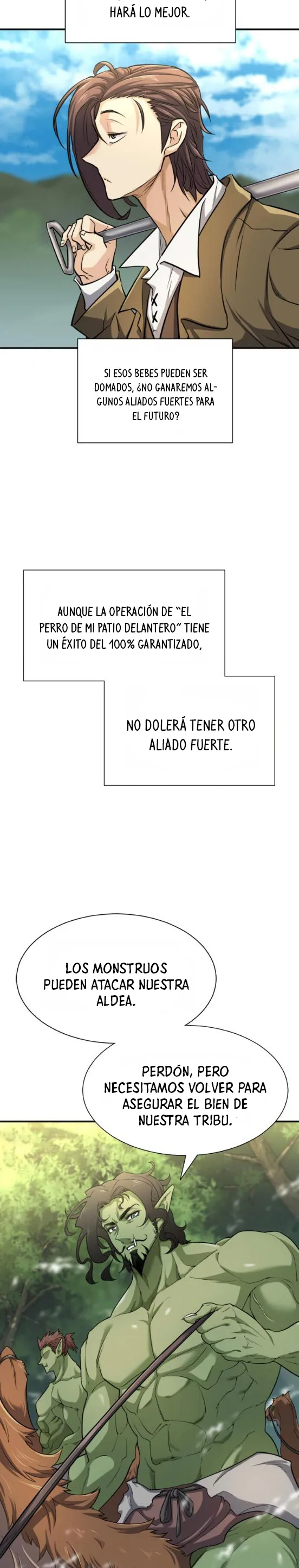 El Mejor Diseñador Inmobiliario Capítulo 54 en Línea - página 6