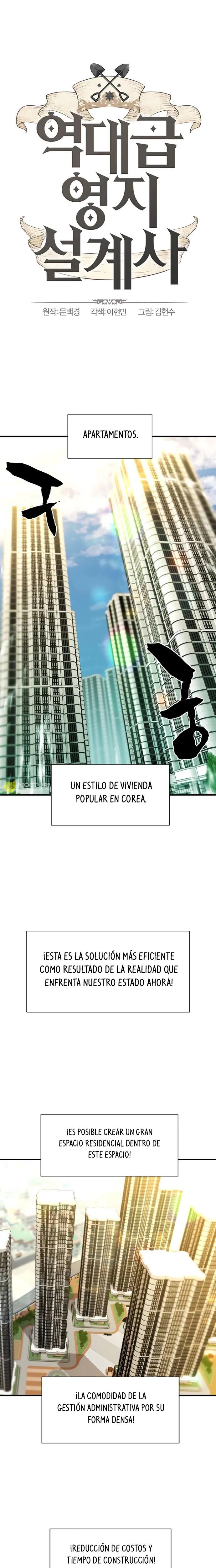 El Mejor Diseñador Inmobiliario Capítulo 59 en Línea - página 2