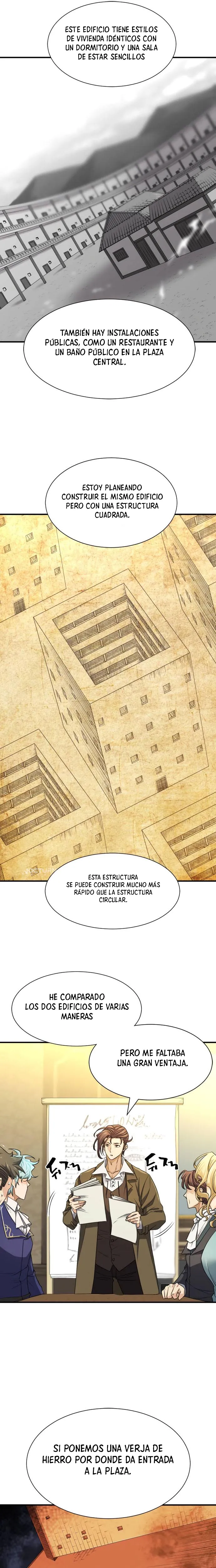 El Mejor Diseñador Inmobiliario Capítulo 59 en Línea - página 8