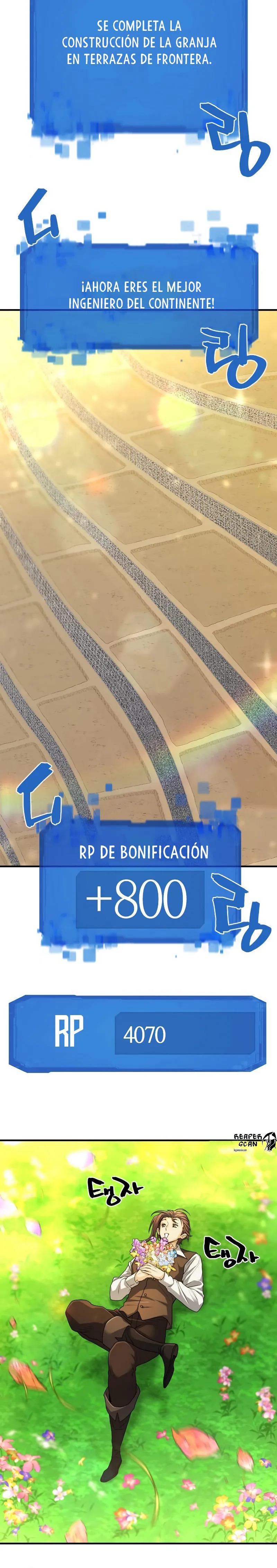 El Mejor Diseñador Inmobiliario Capítulo 69 en Línea - página 21