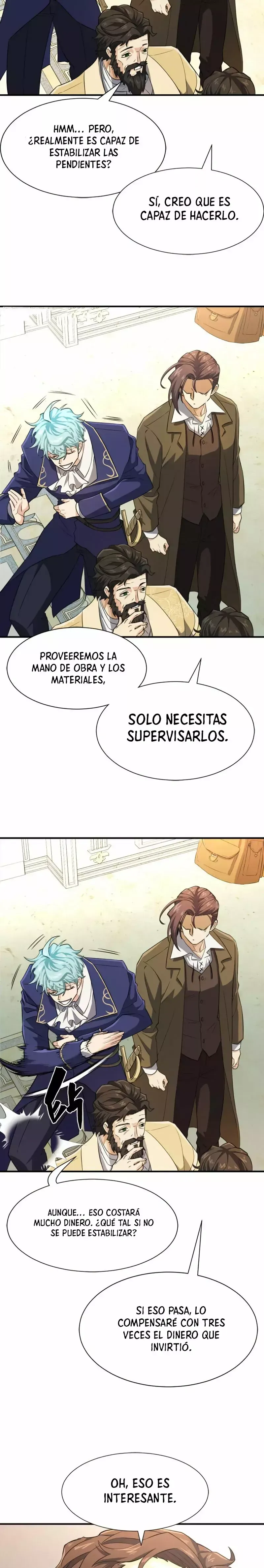 El Mejor Diseñador Inmobiliario Capítulo 82 en Línea - página 18
