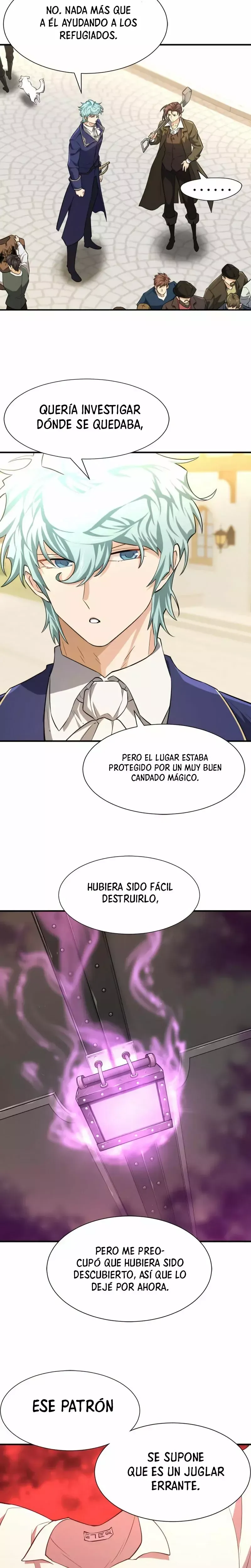 El Mejor Diseñador Inmobiliario Capítulo 82 en Línea - página 24