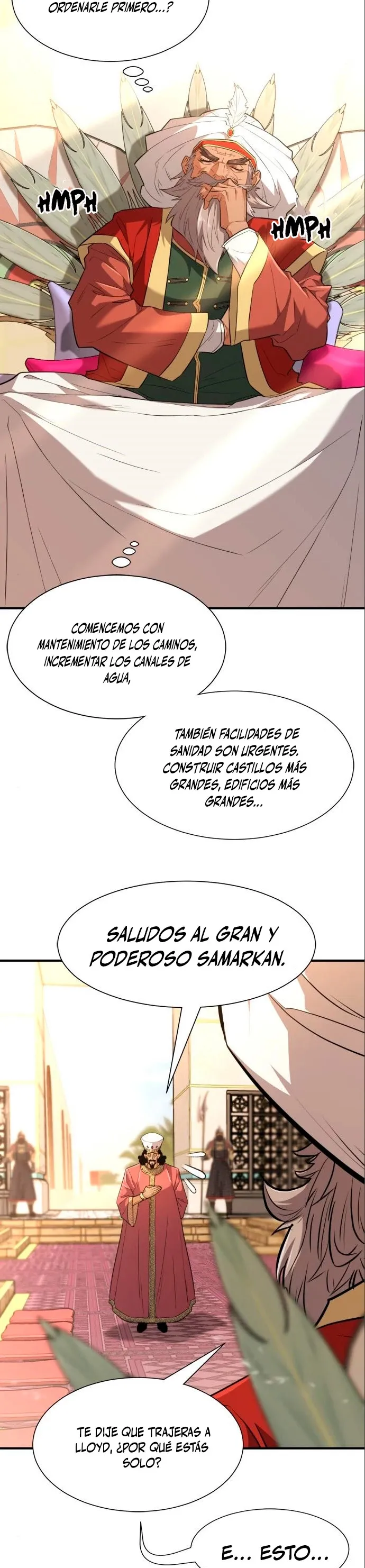 El Mejor Diseñador Inmobiliario Capítulo 98 en Línea - página 27