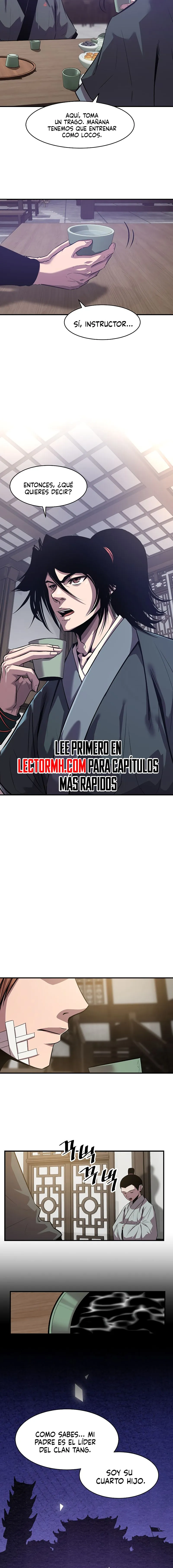 El Mejor Instructor de Artes Marciales del Mundo Capítulo 20 en Línea - página 12