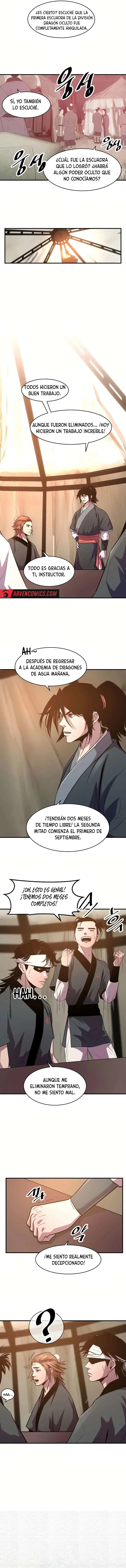 El Mejor Instructor de Artes Marciales del Mundo Capítulo 33 en Línea - página 10