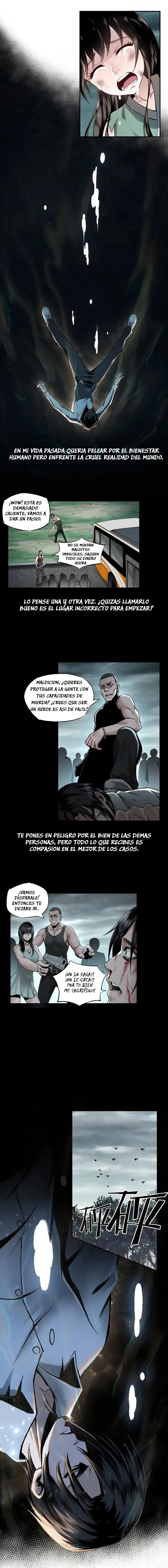 El Mejor Sistema de Jefes Capítulo 1 en Línea - página 2
