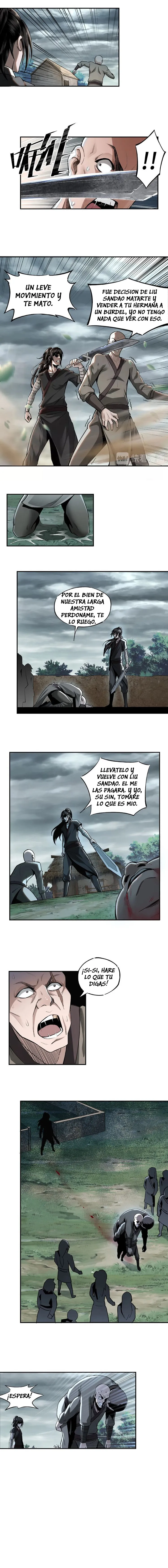 El Mejor Sistema de Jefes Capítulo 1 en Línea - página 7