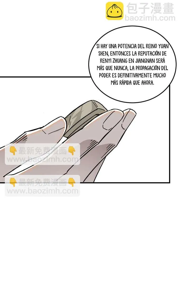 El Mejor Sistema de Jefes Capítulo 114 en Línea - página 30