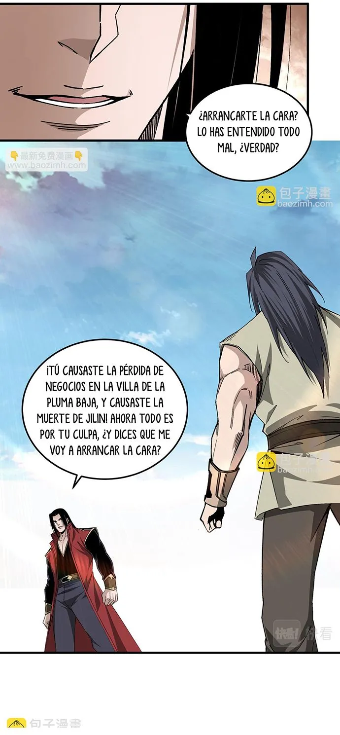 El Mejor Sistema de Jefes Capítulo 171 en Línea - página 24