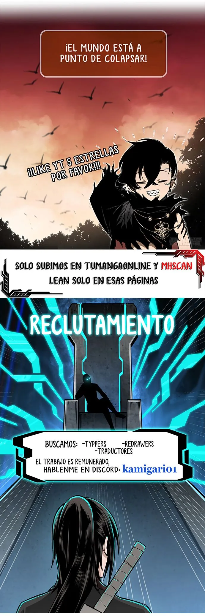 El Mejor Sistema de Jefes Capítulo 172 en Línea - página 41