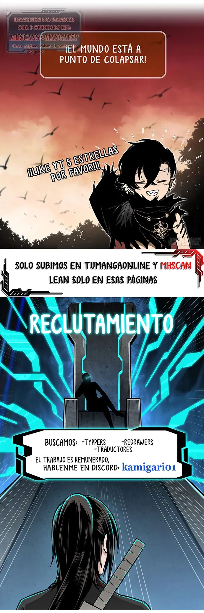 El Mejor Sistema de Jefes Capítulo 180 en Línea - página 39