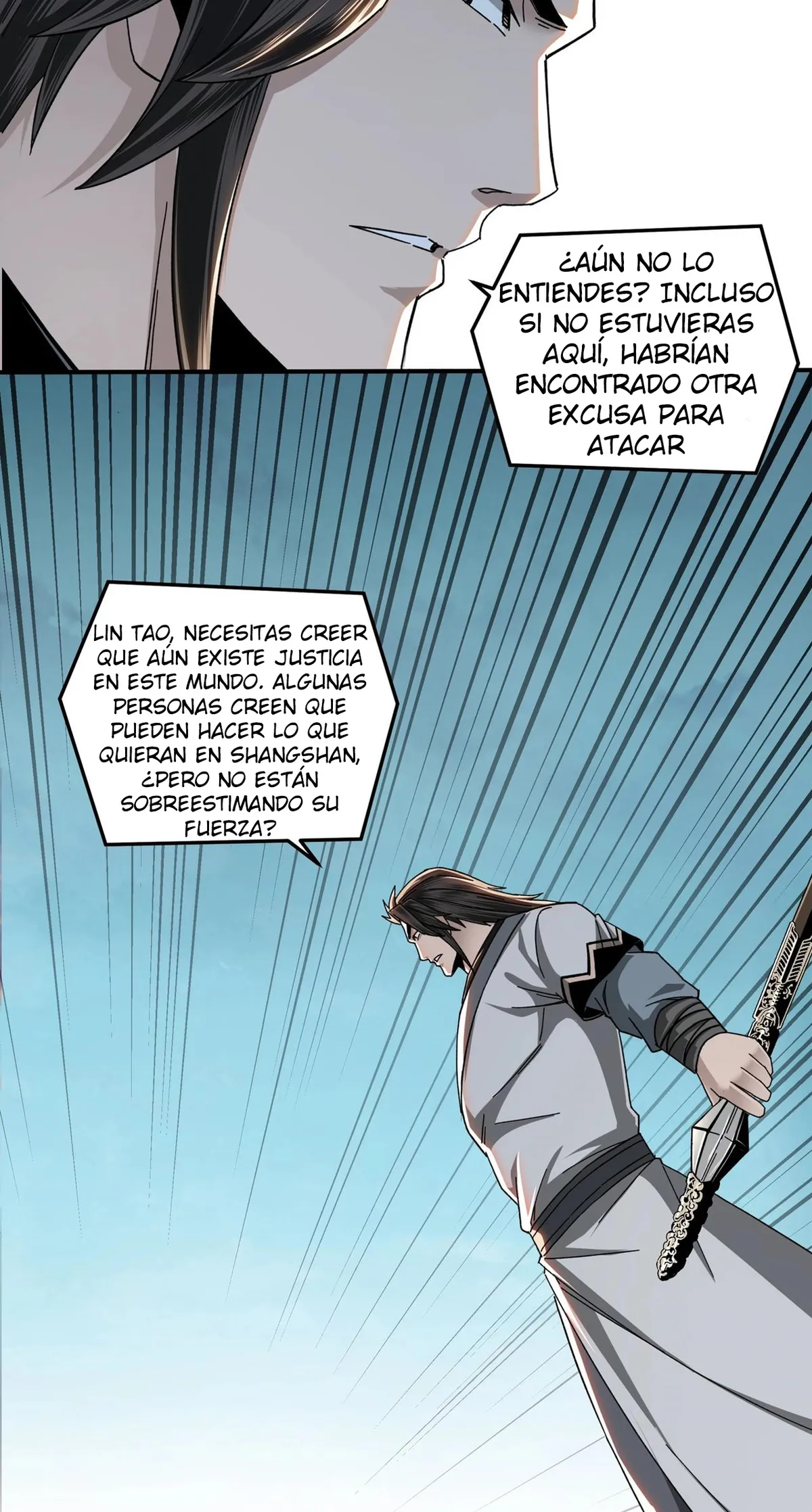 El Mejor Sistema de Jefes Capítulo 75 en Línea - página 22