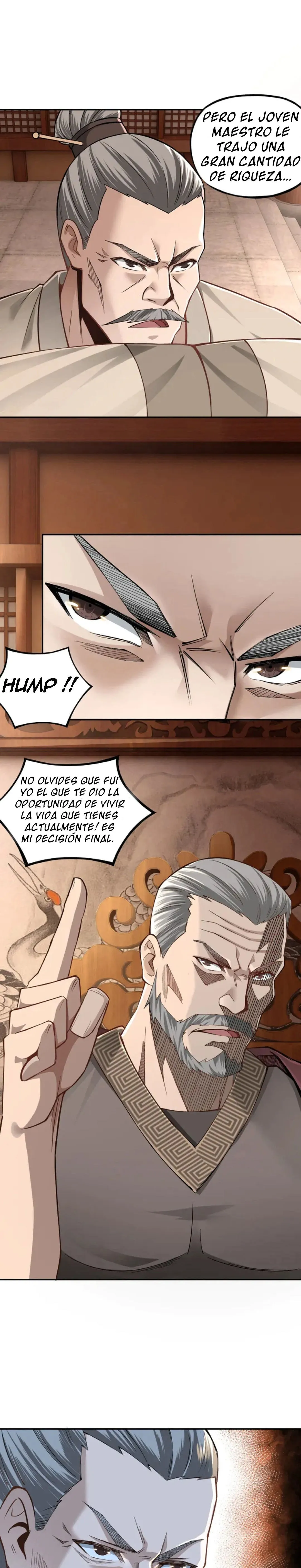 El Mejor Sistema de Jefes Capítulo 9 en Línea - página 10