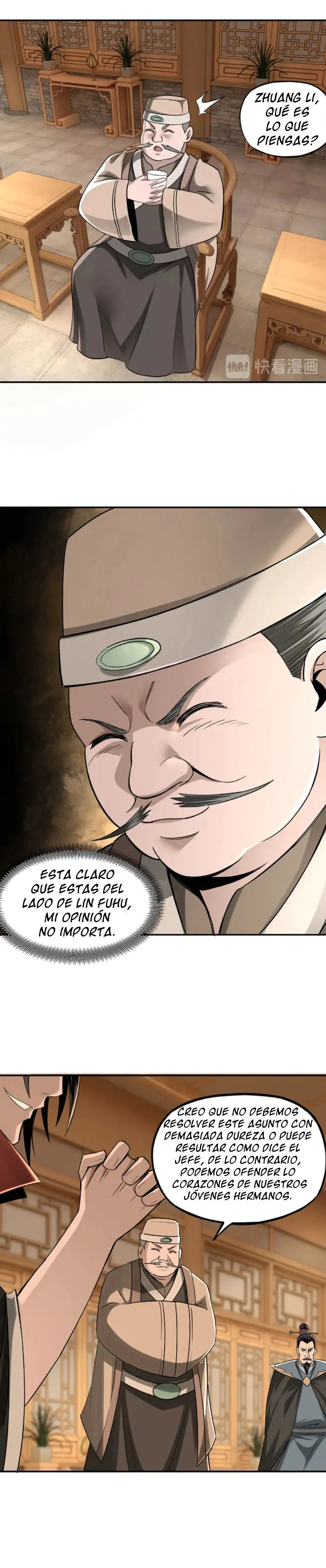 El Mejor Sistema de Jefes Capítulo 9 en Línea - página 22
