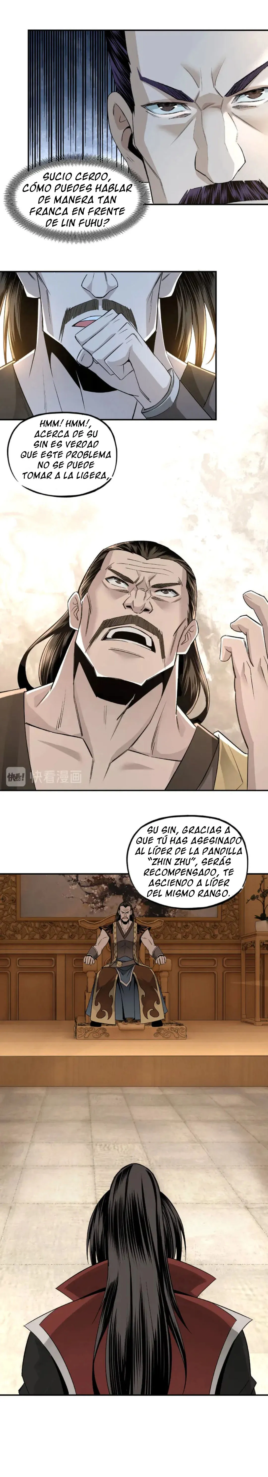 El Mejor Sistema de Jefes Capítulo 9 en Línea - página 23