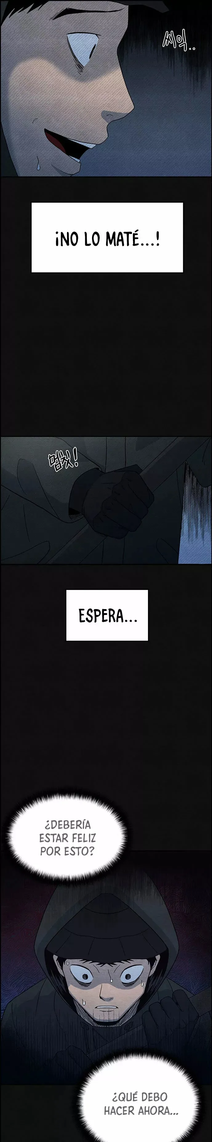 El mensajero ha llegado Capítulo 4 en Línea - página 17