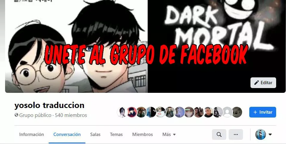 El mensajero ha llegado Capítulo 4 en Línea - página 20